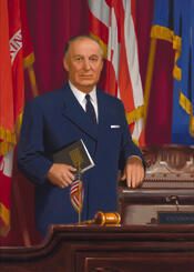 Representative Dewey Jackson Short - Republican Missouri