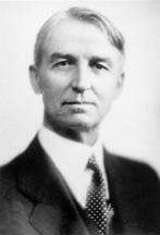 Senator Hugh Ike Shott from West Virginia Senator Hugh Ike Shott - Republican West Virginia