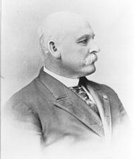Senator George Laird Shoup - Republican Idaho