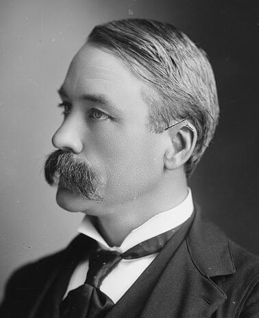 Representative Joseph Baltzell Showalter - Republican Pennsylvania