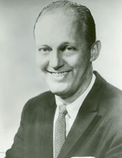 Representative Carlton Ralph Sickles - Maryland Democratic