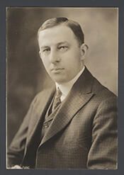 Representative Isaac Siegel - New York Republican