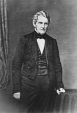 Senator James Fowler Simmons - Republican Rhode Island