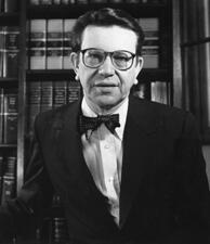 Senator Paul Martin Simon - Democratic Illinois