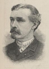 Representative William Edgar Simonds from Connecticut Representative William Edgar Simonds - Republican Connecticut
