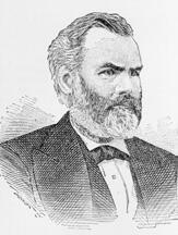 Senator James Harvey Slater - Democratic Oregon