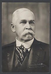 Representative James Luther Slayden - Democratic Texas
