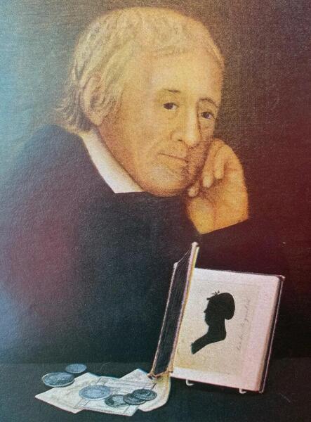 Representative Amos Slaymaker - Federalist Pennsylvania