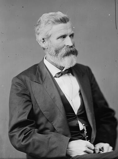 Representative William Ferguson Slemons - Democratic Arkansas