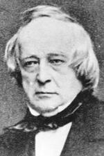 Senator John Slidell from Louisiana Senator John Slidell - Democratic Louisiana