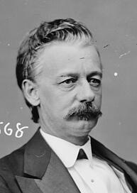 Representative Henry Warner Slocum - New York Democratic