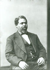 Representative Robert Smalls - Republican South Carolina