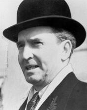 Senator William Howell Smathers - Democratic New Jersey