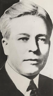 Representative Clyde Harold Smith from Maine Representative Clyde Harold Smith - Republican Maine