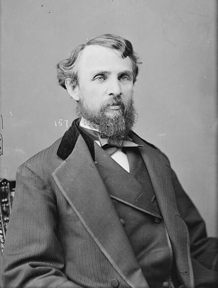 Representative Horace Boardman Smith - Republican New York