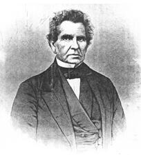 Senator Oliver Hampton Smith - Whig Indiana