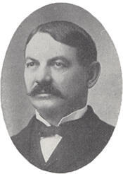 Representative Sylvester Clark Smith - Republican California