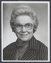 Representative Virginia Dodd Smith from Nebraska Representative Virginia Dodd Smith - Republican Nebraska