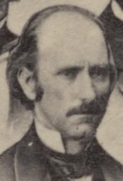 Representative Nathaniel Barratt Smithers - Unconditional Unionist Delaware