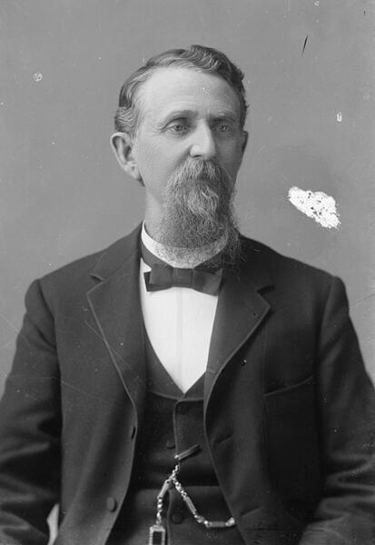 Representative Herman Wilber Snow - Democratic Illinois