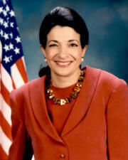 Senator Olympia J. Snowe - Republican Maine