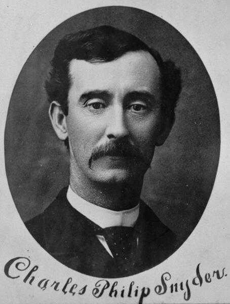 Representative Charles Philip Snyder - Democratic West Virginia