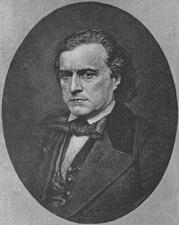 Senator Pierre Soulé - Louisiana Democratic