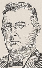 Representative Robert Goode Southall - Democratic Virginia