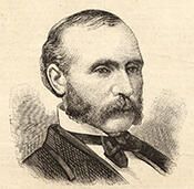 Representative Milton Isaiah Southard - Ohio Democratic