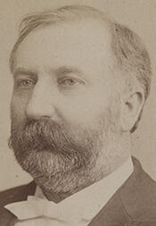 Representative William Henry Sowden - Democratic Pennsylvania