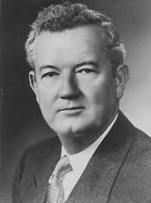 Senator John Jackson Sparkman - Democratic Alabama