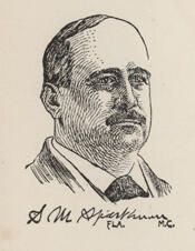 Representative Stephen Milancthon Sparkman - Democratic Florida