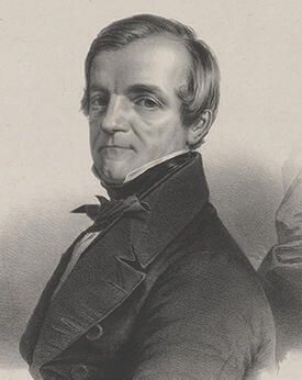 Representative John Canfield Spencer - Republican New York