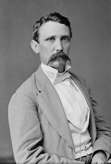 Representative William Brainerd Spencer from Louisiana Representative William Brainerd Spencer - Democratic Louisiana