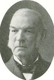 Representative Nehemiah Day Sperry - Connecticut Republican