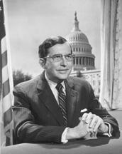 Senator William Belser Spong - Democratic Virginia