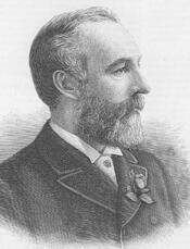 Representative William McKendree Springer - Democratic Illinois