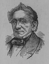 Senator Presley Spruance from Delaware Senator Presley Spruance - Whig Delaware