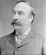 Senator Watson Carvosso Squire - Republican Washington