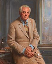 Representative Fernand Joseph St. Germain - Democratic Rhode Island