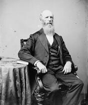 Representative Charles St. John from New York Representative Charles St. John - Republican New York