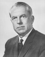 Senator Robert Theodore Stafford - Republican Vermont