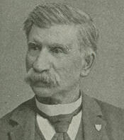 Representative James Alonzo Stahle - Republican Pennsylvania