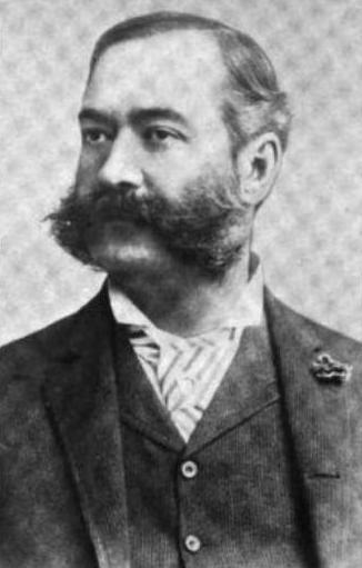 Representative William Griggs Stahlnecker - New York Democratic