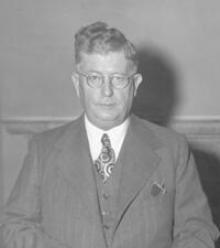 Senator William Abner Stanfill - Republican Kentucky