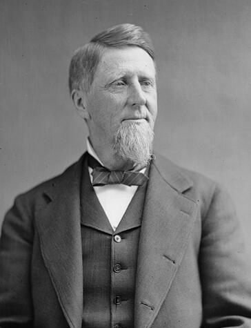 Representative John Henry Starin from New York Representative John Henry Starin - Republican New York