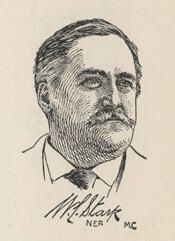Representative William Ledyard Stark from Nebraska Representative William Ledyard Stark - Populist Nebraska