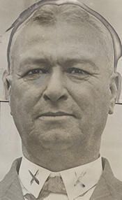 Representative Leslie Jasper Steele - Democratic Georgia