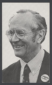 Representative Newton Ivan Steers - Maryland Republican