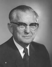 Senator John Cornelius Stennis - Democratic Mississippi
